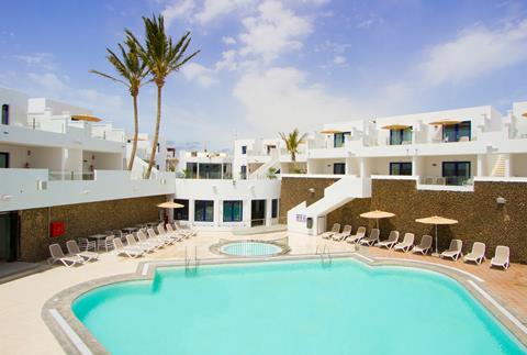 Aanbieding zonvakantie Lanzarote - Aqua Suites Lanzarote