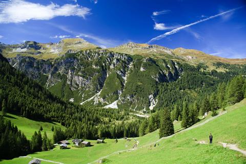 Lekker weg met een vakantie Tirol ⏩ 4 Dagen halfpension Thaneller