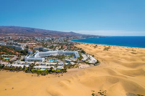 Dagaanbieding vakantie Gran Canaria 🏝️ RIU Palace Maspalomas 8 Dagen  €855,-