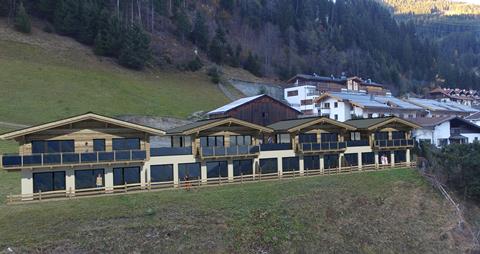Gerlos - Chalet Alpenhof