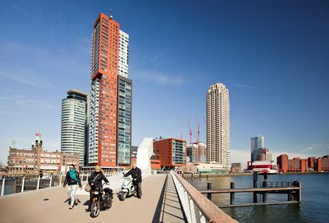 Hampshire Savoy Rotterdam