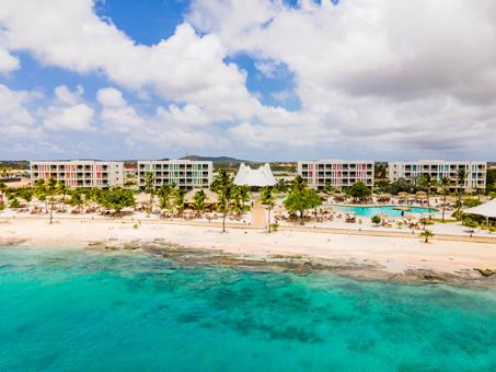 Online bestellen: TIME TO SMILE Chogogo Dive & Beach Resort Bonaire