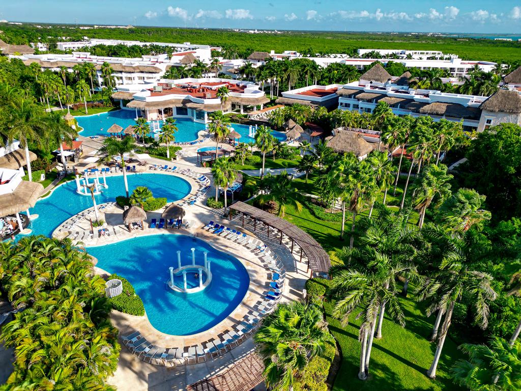 impressie Grand Riviera Princess
