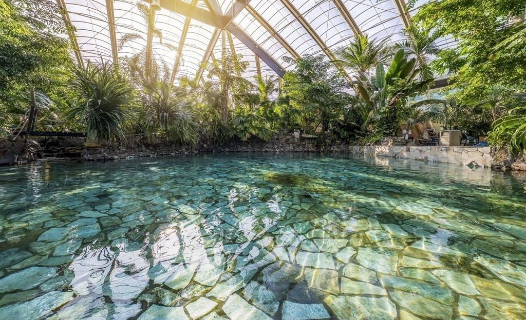 Center Parcs Erperheide - Peer, België
