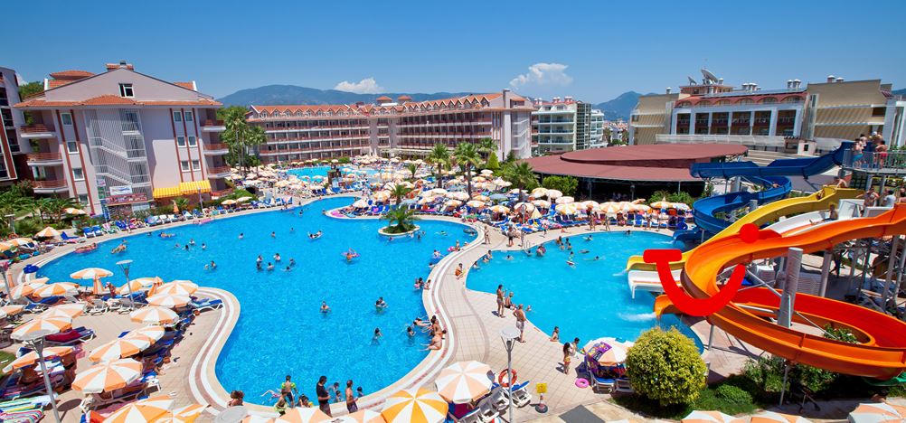 Phobia kasket masser Green Nature Resort & Spa (Hotel) - Marmaris - Turkije | TUI