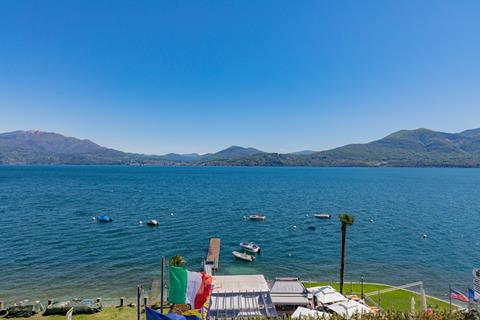 Goedkope vakantie Lago Maggiore ⏩ Appartementen Casa & Vela