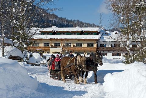Goedkoop op wintersport Pillerseetal ⛷️ Mitterjager