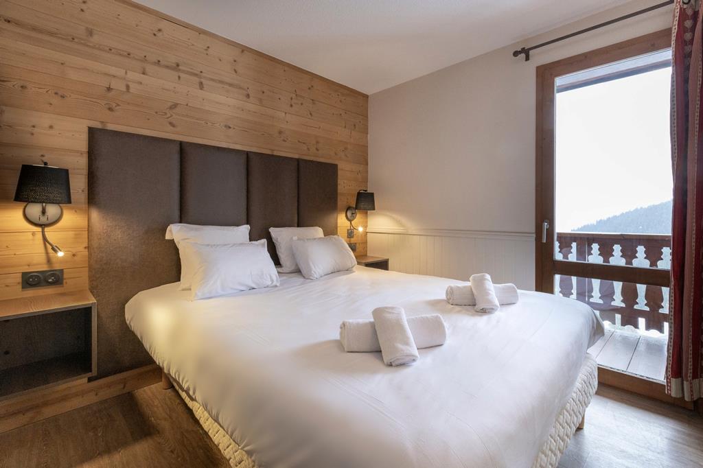 Les Balcons Belle Plagne