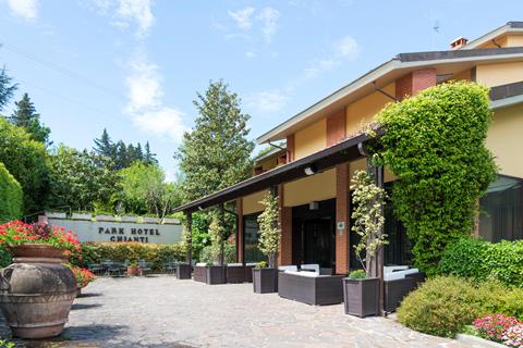 Park Hotel Chianti Italië Toscane Tavarnelle Val di Pesa sfeerfoto groot