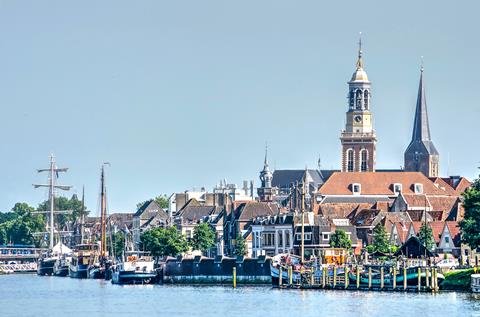 8-daagse Vakantie naar Christelijke reis 8 dg Cruise IJsselmeer & Texel in Friesland