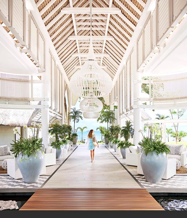 10 Dagen - LUX Grand Gaube Resort