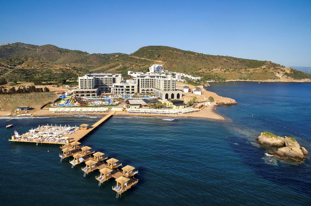 Online bestellen: Sunis Efes Royal Palace Resort & Spa