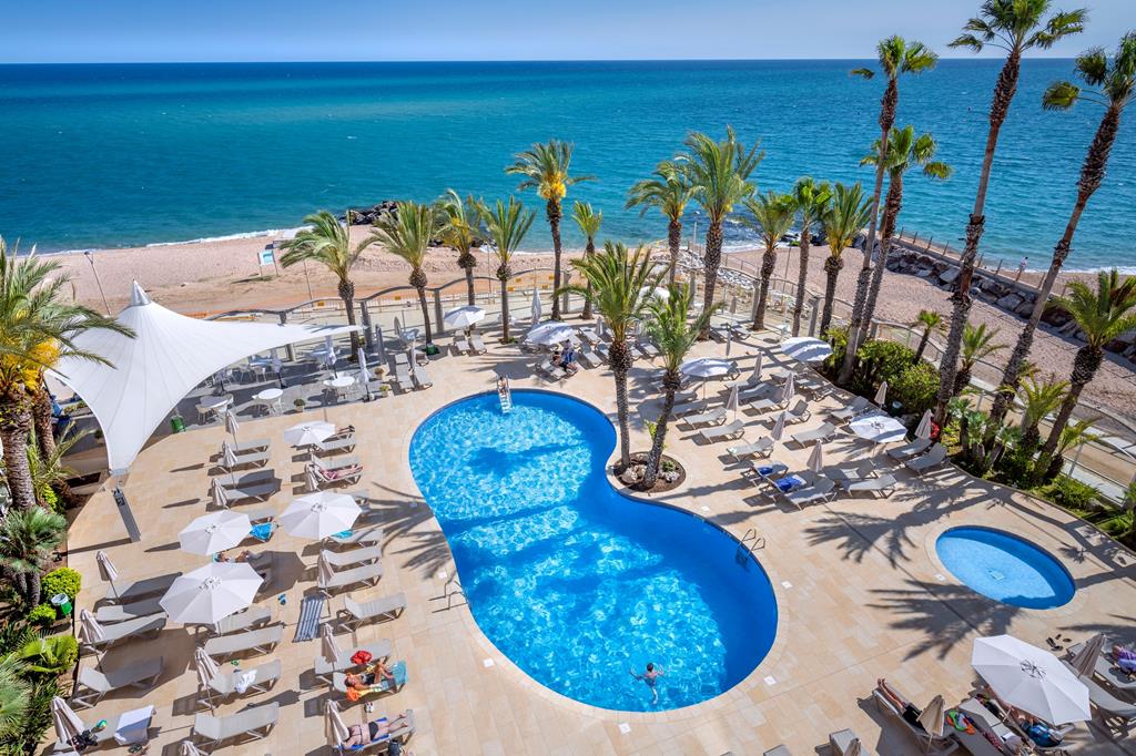 impressie Caprici Beach Hotel & Spa