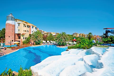 Limak Arcadia Sport Resort Turkije Turkse Rivièra Belek sfeerfoto groot