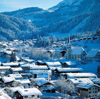 Goedkope skivakantie Kitzbüheler Alpen ⛷️ Gasthof Obermair