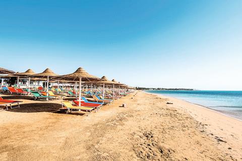 Mooie zonvakantie Hurghada - Solymar Soma Beach
