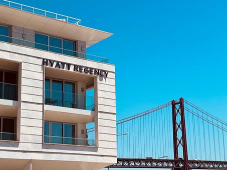 Laagste prijs vakantie Costa de Lisboa ➡️ 4 Dagen logies Hyatt Regency