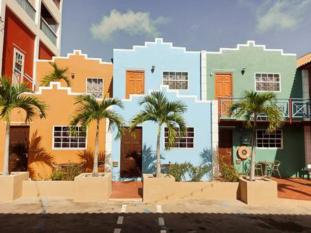 Last minute zonvakantie Curacao 🏝️ The Ritz Village