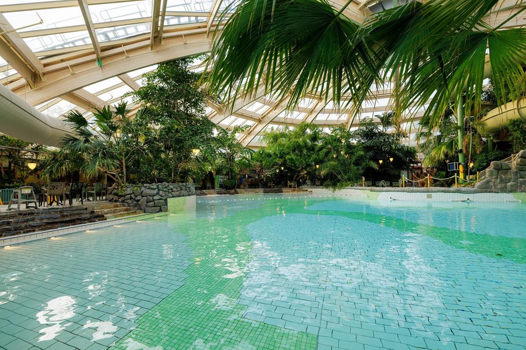 Center Parcs De Huttenheugte - Dalen, Nederland