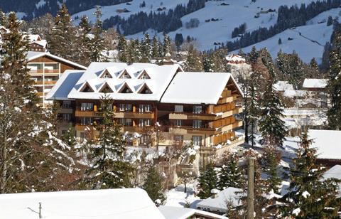 Ideale skivakantie Berner Oberland ❄ 7 Dagen logies Steinmattli