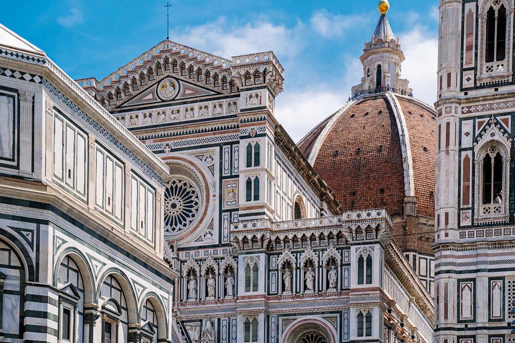 8-daagse rondreis Schatten van Toscane