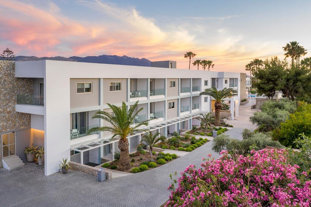 Apollon Windmill Hotel impressie