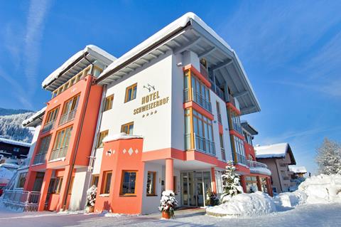 Top wintersport Kitzbühel Kirchberg ⛷️ Schweizerhof