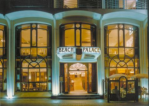 België - Beach Palace