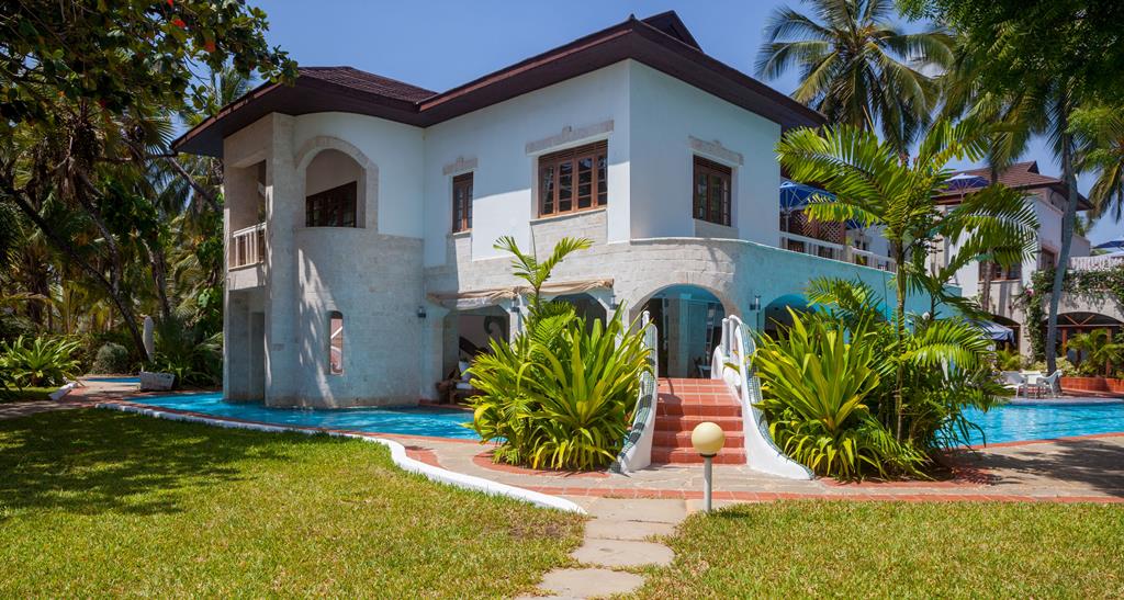 The Maji Beach Boutique Hotel Kenia Kust Diani Beach sfeerfoto groot