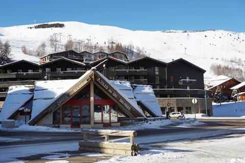 Meer info over Residence Nemea Le Hameau  bij Tui wintersport