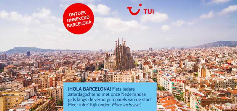 H10 Marina Barcelona Hotel Voordelig Incl Vlucht Tui