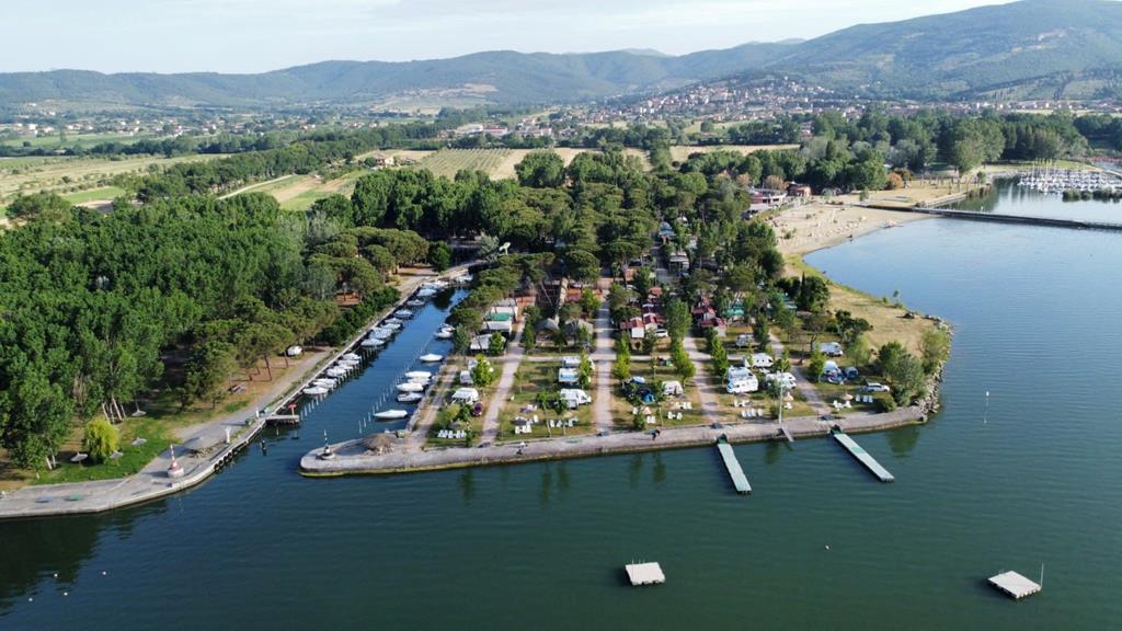 Online bestellen: Camping Village Punta Navaccia