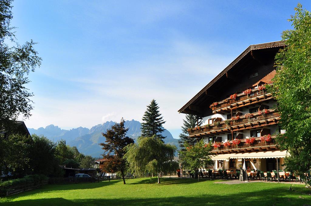 Kitzbühler Alpen (ex Kaiserhotel Kitzbuhler Alpen) - Oberndorf