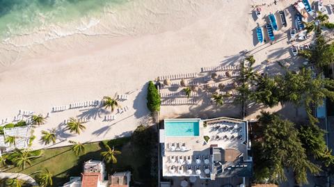 HM Bavaro Beach Dominicaanse Republiek Punta Cana Bávaro sfeerfoto groot