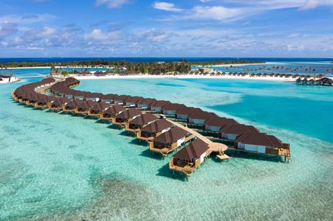 Vakantie 4* all inclusive Malediven € 2381,- 【snorkelen en duiken】