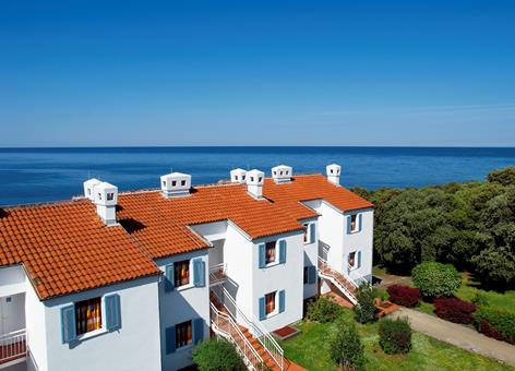 Inpakkers prijs vakantie Istrië 🏝️ Lanterna Sunny Resort by Valamar 4 Dagen  €65,-