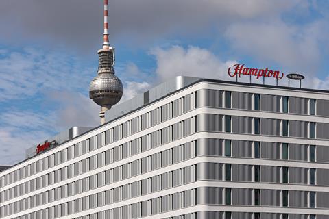 Last minute stedentrip Berlijn - Hampton by Hilton Berlin Alexanderplatz