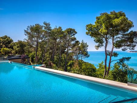 Autovakantie 4* Istrië - Kroatië € 172,- ➤ animatieteam, restaurant(s), zwembad, waterpark