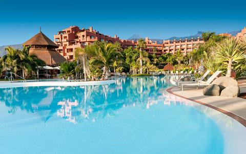 Met korting op zonvakantie Tenerife 🏝️ Tivoli La Caleta Tenerife Resort 8 Dagen  €989,-