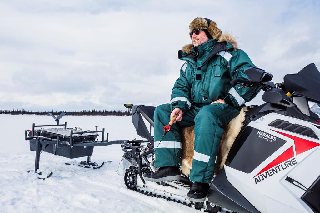 Met auto Jämtland - Zweden € 1995,- | vertrek 10 januari 2026
