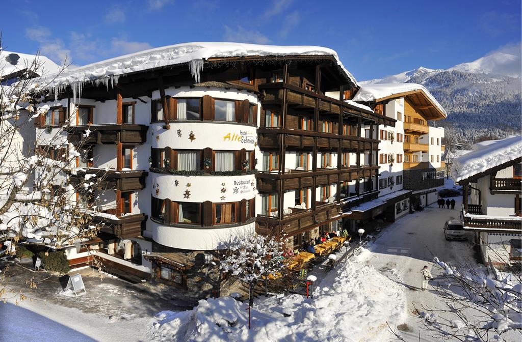 Alte Schmiede Hiltpolt - Seefeld, Oostenrijk