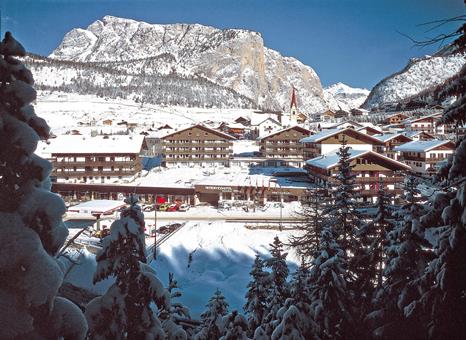 Pak deze korting op een wintersport Dolomieten ❄ 8 Dagen logies Antares