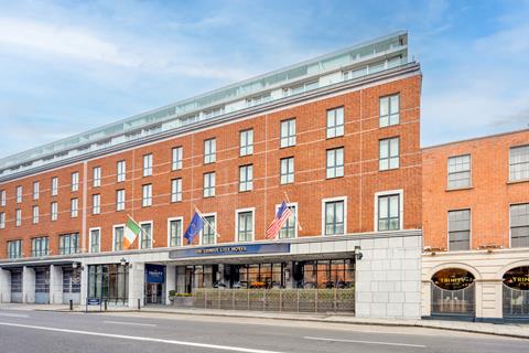 Super deal vakantie Dublin ⏩ 4 Dagen logies ontbijt Trinity City Hotel