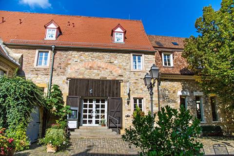 1514 Boutique Hotel Freinsheim