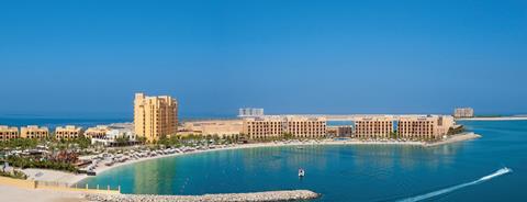Last minute vakantie Ras al Khaimah - Hilton DoubleTree Marjan Island Resort & Spa