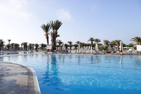 The Mirage Resort & Spa Tunesië Golf van Hammamet Hammamet sfeerfoto groot