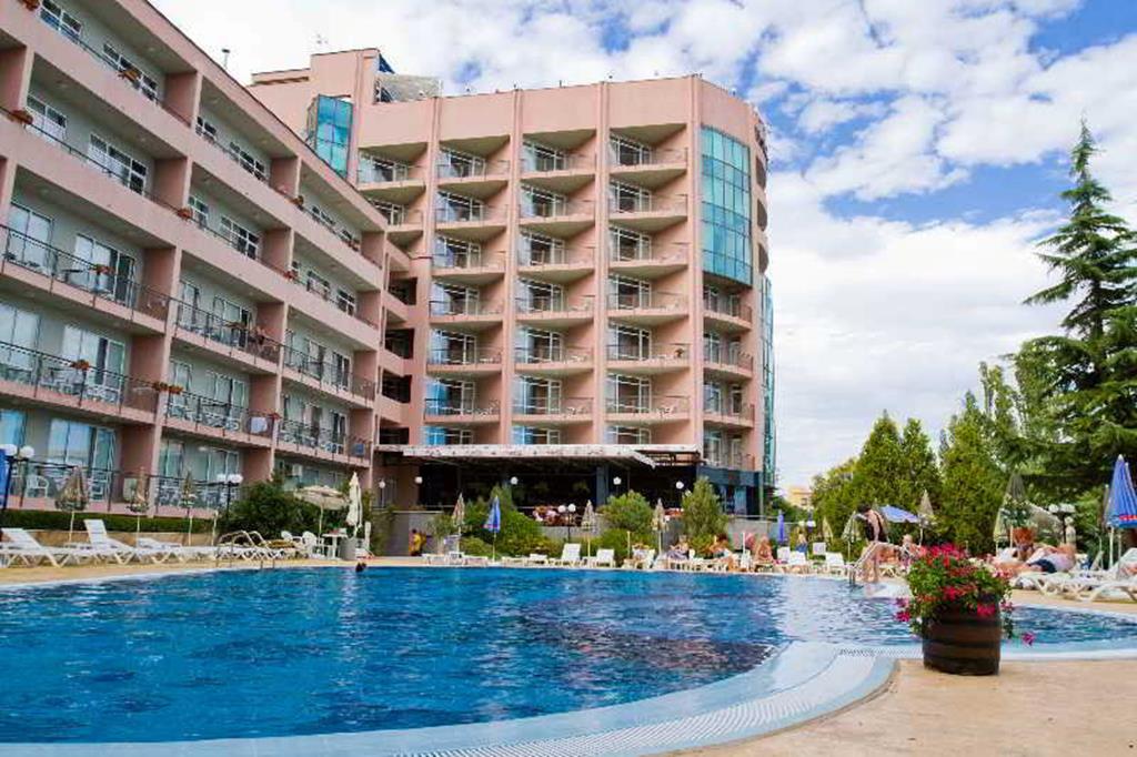 8 Dagen all inclusive Royal Palace Helena Park