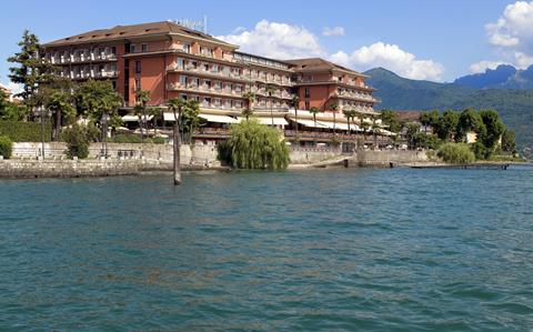 Grand Hotel Dino Italië Lago Maggiore Baveno sfeerfoto groot