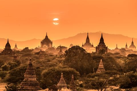 16 daagse rondreis Puur Mystiek Myanmar