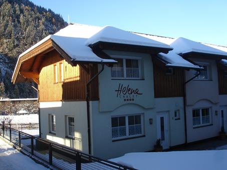 Chalet Helene Oostenrijk Ski Zillertal 3000 Mayrhofen sfeerfoto groot